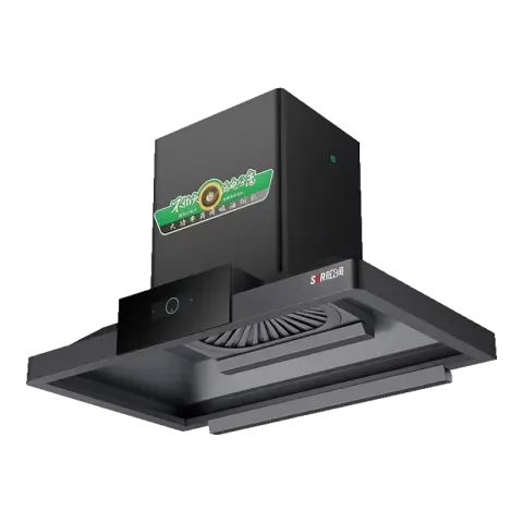 单头单控油烟机1.5米体感开关 SOR-E302