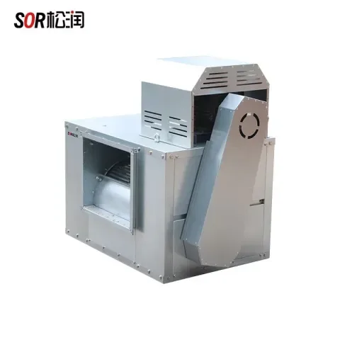 双进风离心式高压风柜410# SCT-E6004A