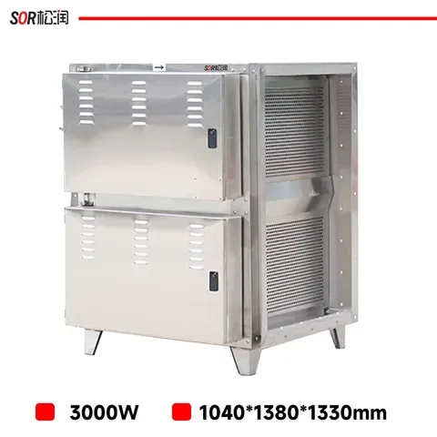 松润商用高低压净化器 风量:36000 SCT-E6206A