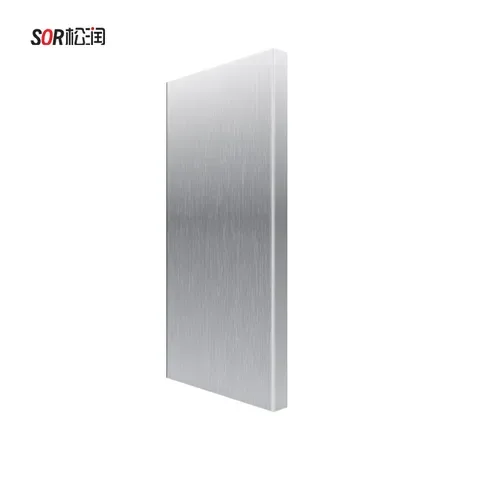 松润商用灶区配件炒炉区封墙板 1.0不锈钢板 SCT-E4012A