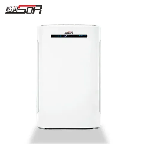 松润紫外线杀菌空气净化器 使用面积：35-60m² SOR-V103