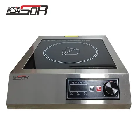 松润商用电陶炉 3500W SOR-N831