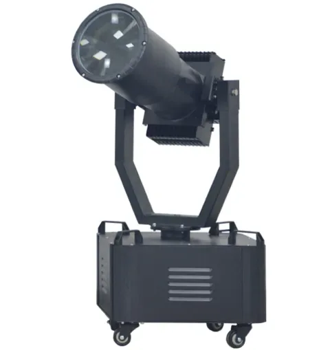 200W转台探照灯 DT-B6054