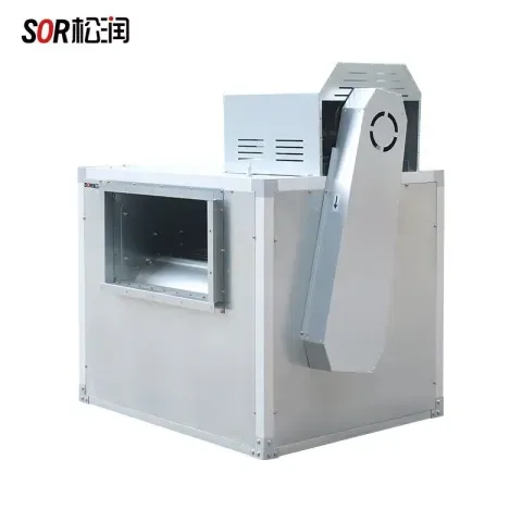 双进风离心式高压风柜450# SCT-E6037A