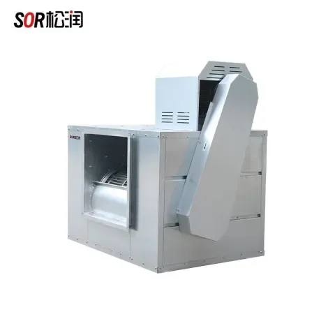 双进风离心式高压风柜500# SCT-E6013A