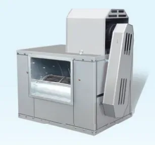 双进风离心式高压风柜450# SCT-E6019A