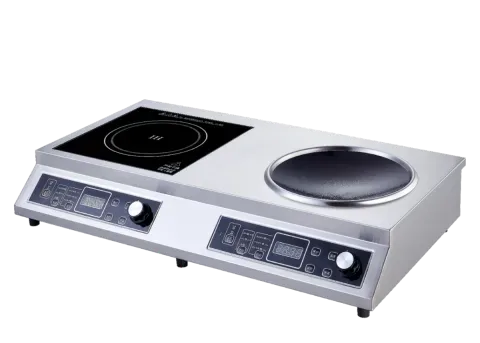 一平一凹组合炉3.5KW GCA-N4082B