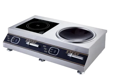 一平一凹组合炉5KW380V GCA-N4092B