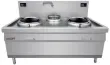 双头单尾小炒炉10KW×2 SOR-N229