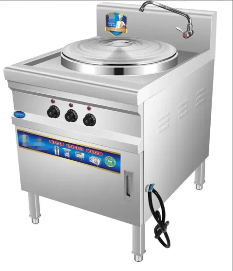 电热台式煮面炉φ450电复底 GCT-M3231A