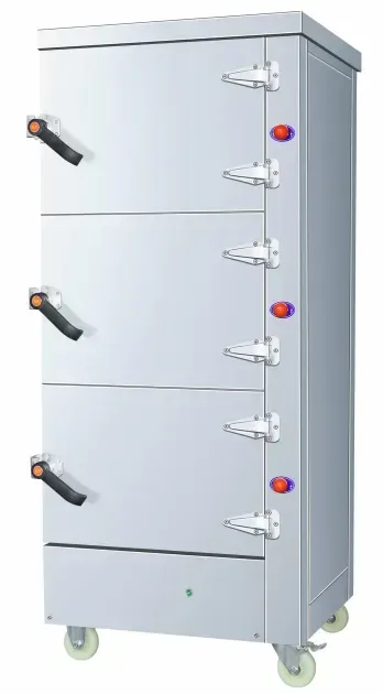 三门标准型独立蒸柜9盘 TM1503DF