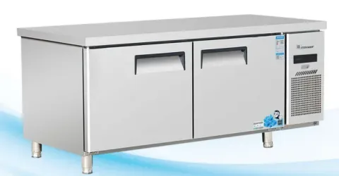 1.8米平冷工作台双温（双温、冷藏、冷冻可选） GD21R180