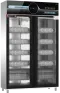 玻璃双门中温热风消毒柜610L SCT-H2102A