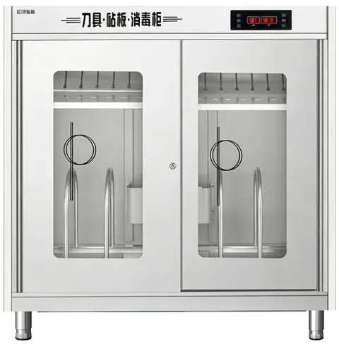 立式双门刀具砧板消毒柜 SH3146