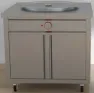 柜式加热汤桶车3KW SOR-L806