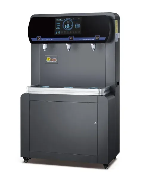 1开2温开水器五级过滤100人 GCA7016D
