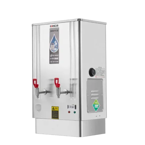 双出水全封机械款开水器60L双出水高原适用 主图