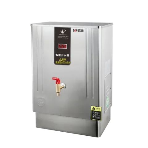 单出水双缸高原净化智能开水器30L单出水高原适用 SOR-A754