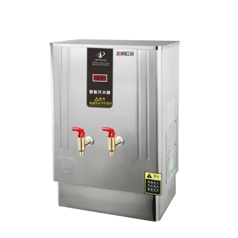 双出水全封机械款开水器90L双出水高原适用整体发泡 主图