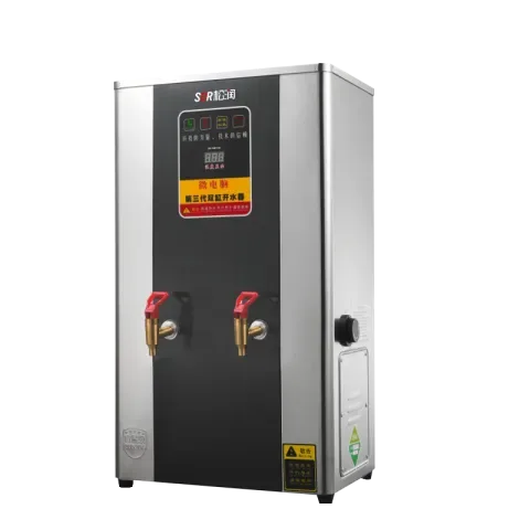 双出水全封闭电脑款开水器90L2开整体发泡 GCT-A7123A