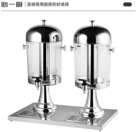 果汁鼎双头8L*2 X202