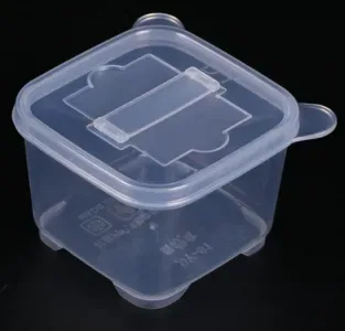 单格留样盒（10个） XS107