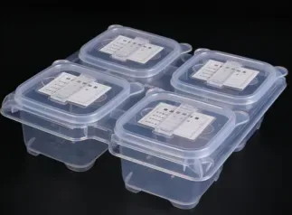 四格留样盒（5套） XS109