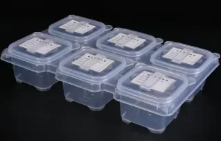 六格留样盒（5套） XS110