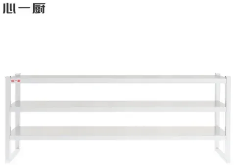 1800三层台面立架（组装款） X1012